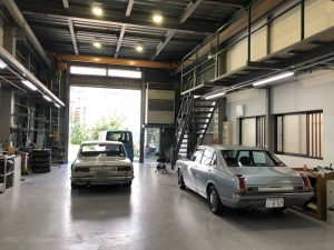 ハコスカのご納車