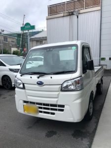 ご納車