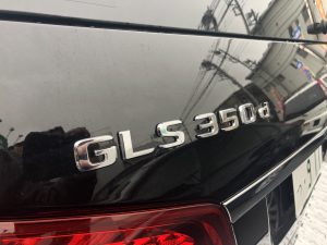 今月第一号入庫車は