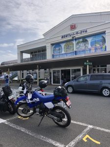 フェリーに乗って