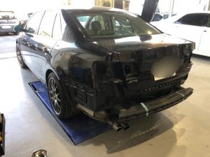 長期お預かり車輌