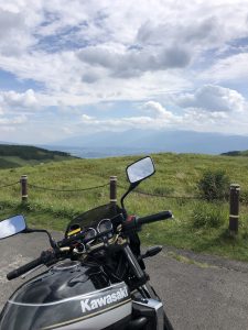 ツーリング