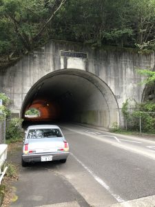 名車のご来店