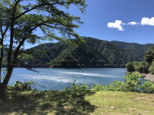 奥多摩旧車会に行ってきました