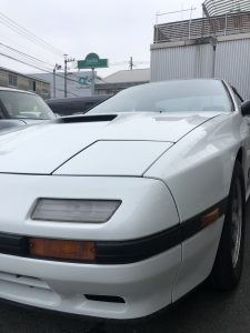 サバンナRX7