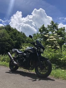 遠出でリフレッシュ