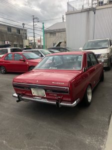 旧車