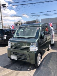 ご納車