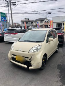 残念ながら…
