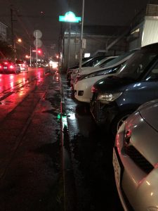 充実した午前中
