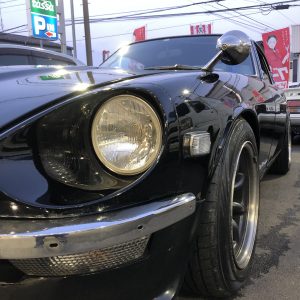 友人のフェアレディＺ