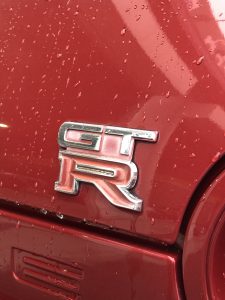 R32-GTRの修理