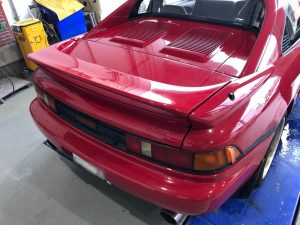 SW20のＭＲ2