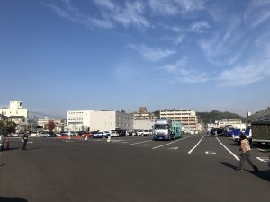 昨日は横浜へ