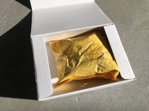 貴重なパーツが