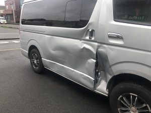 お休み明け