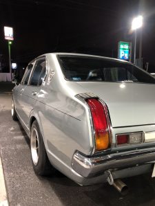 キレイに