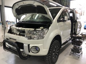 手抜き作業をすると