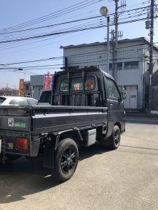 軽トラ