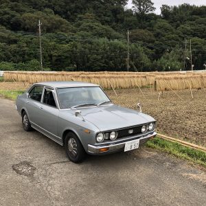 早朝ドライブ