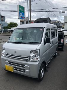 ご納車