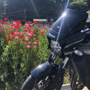 ソロツーリング