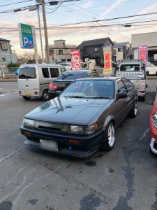お待たせ致しました