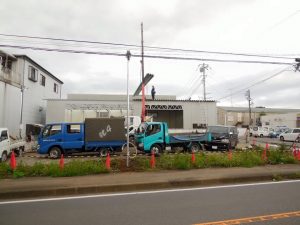 六年前