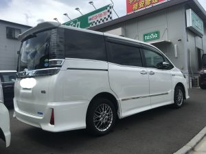 After 修理後