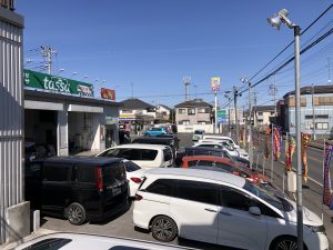 駆け込み交換