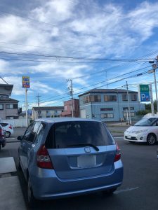 最後の車検