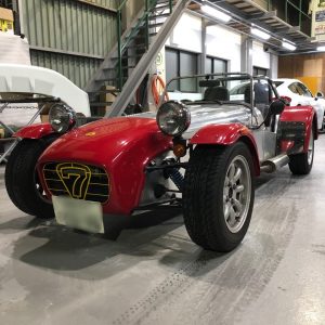 友人のスーパーセブン