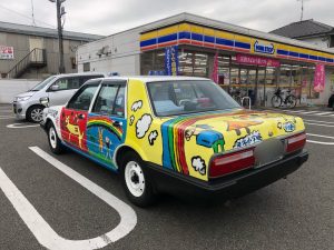 タクシー