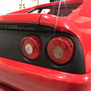 355ベルリネッタご納車