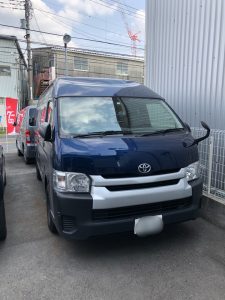 大仕事を控えて