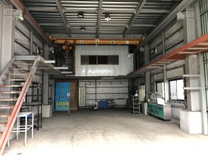 新社屋