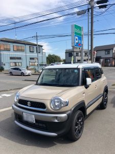 ご納車、そして