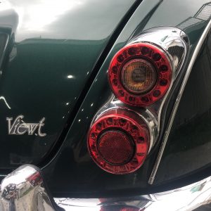 初めて修理する光岡自動車