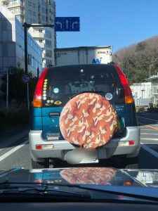 ドライブ・レコーダー