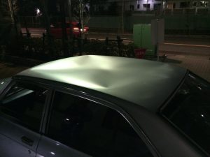 ちょうど9年前