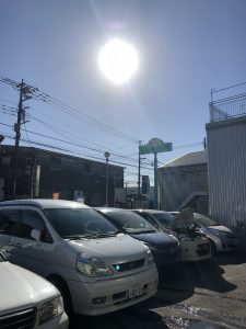太陽の有り難さ