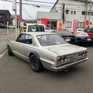 楽しみな修理
