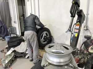 明日の備え