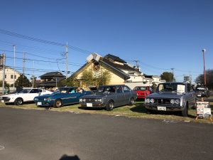 第２２回幸手クラシックカーフェスティバルへ