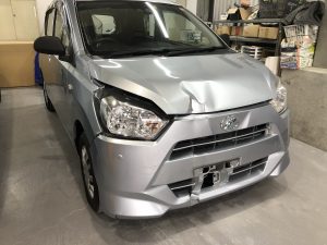 オリンピックナンバーが損傷したら