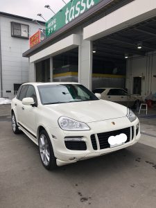 ちょっとしたキズ