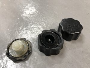 部品があってよかった