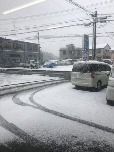 雪
