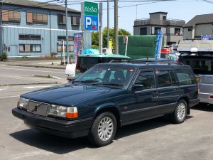 ご納車準備