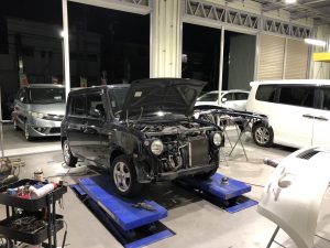 残業